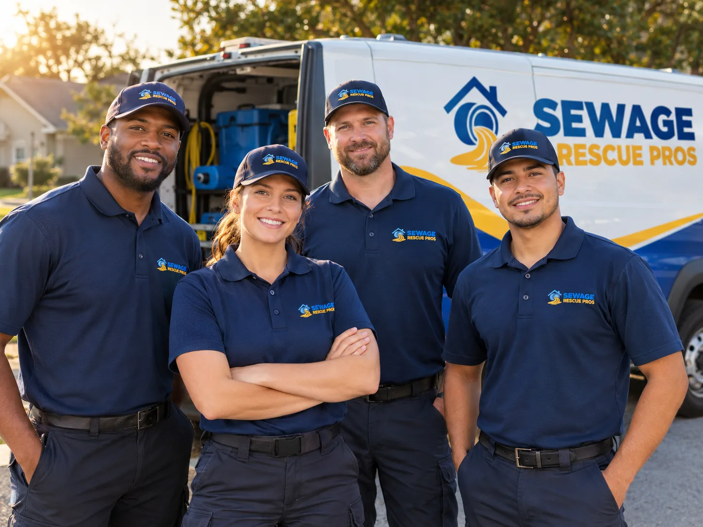 Sewage Backup Cleanup company in Rolfe, IA